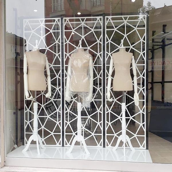 Cam Banko ve Vitrinler